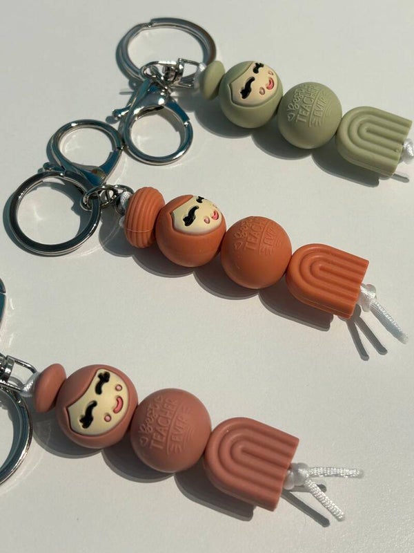 SLEUTELHANGER  - best teacher