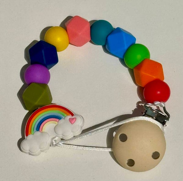 SPEENKOORD - regenboog