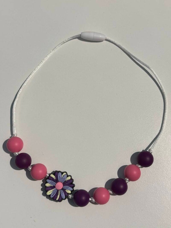 kinderketting - bloem 3