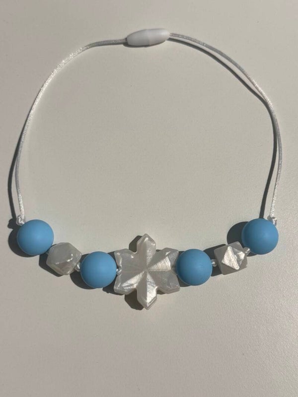 kinderketting - kristal