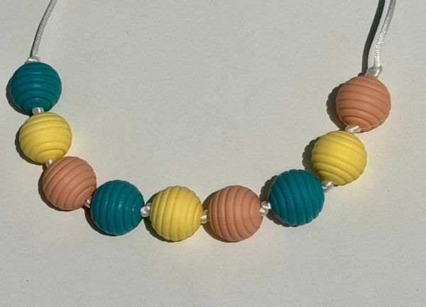 kinderketting - pastel