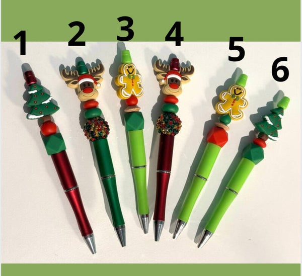 BALPEN - Kerstmis reeks 1