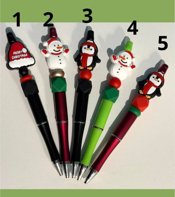 BALPEN - Kerstmis reeks 3