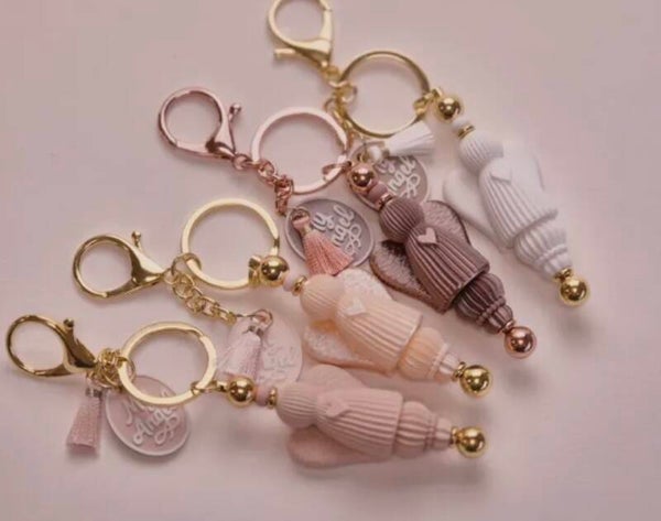 SLEUTELHANGER  - beschermengel