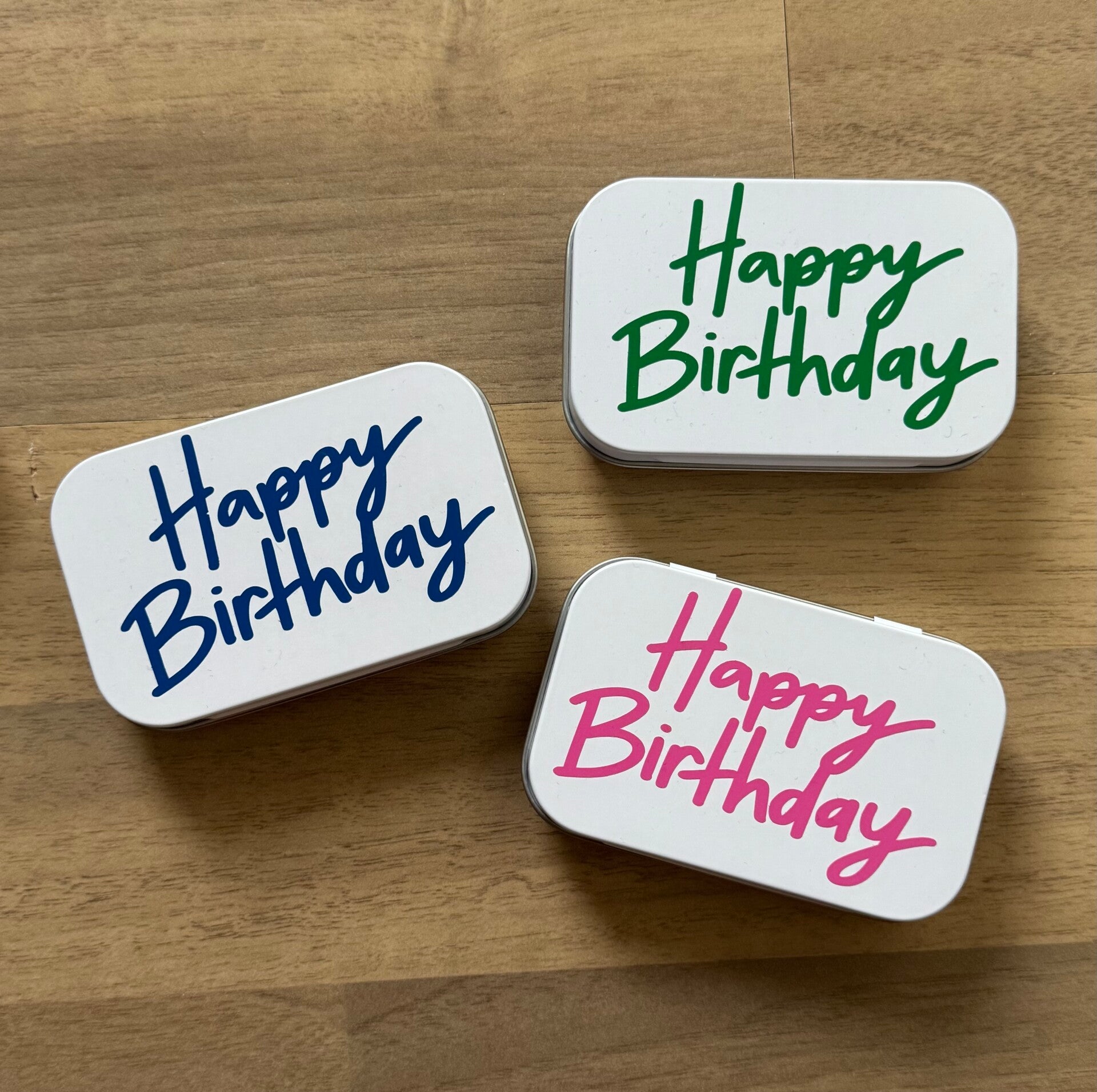 gelddoosje - happy birthday 3