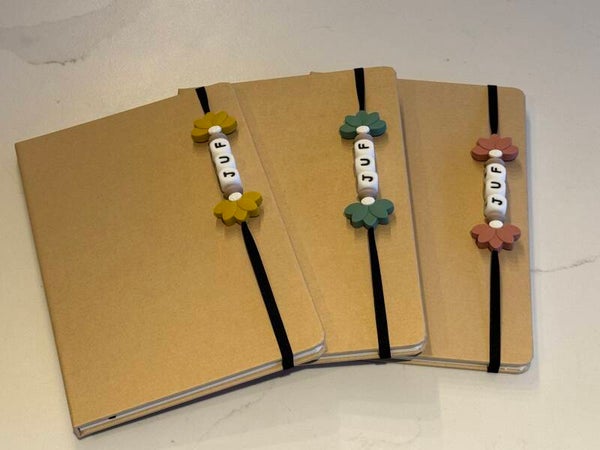 Notitieboek- juf