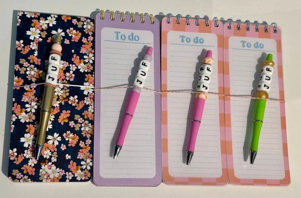 SET balpen en to do - JUF