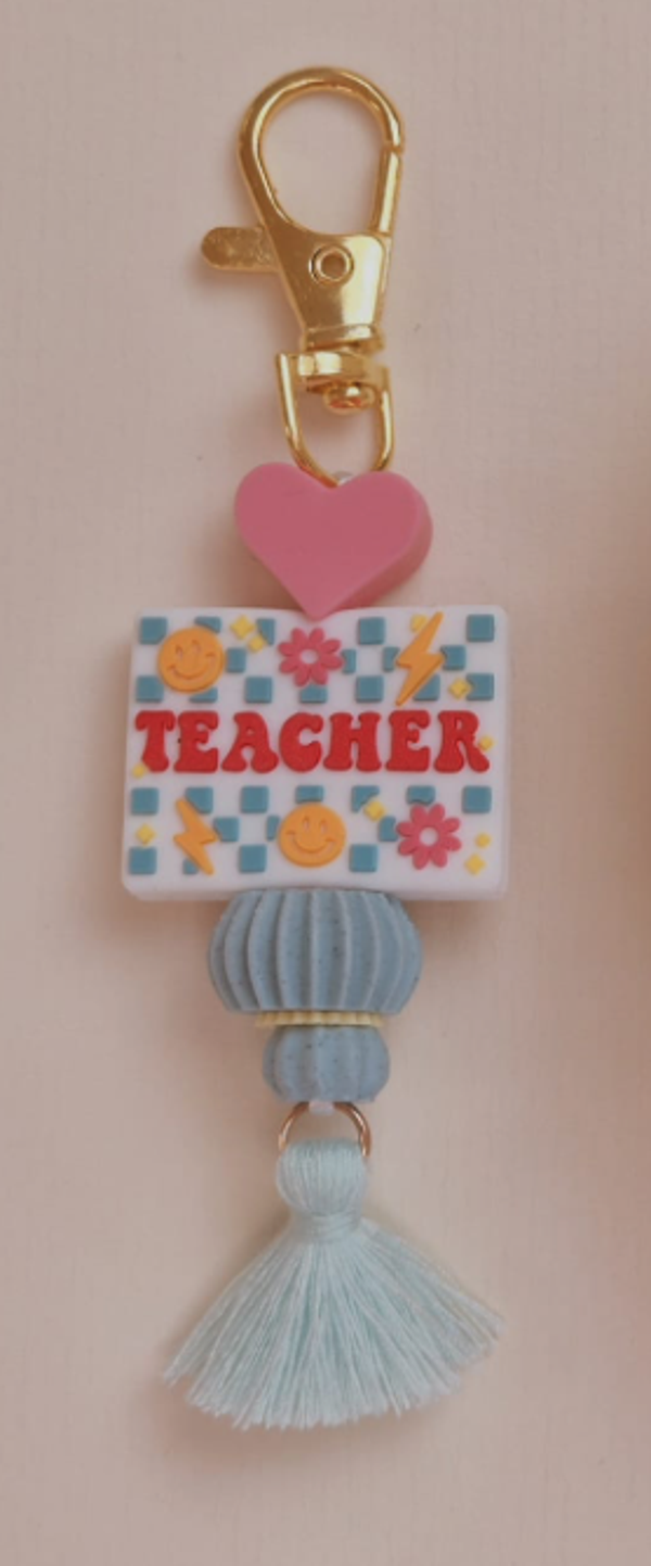 SLEUTELHANGER  - teacher