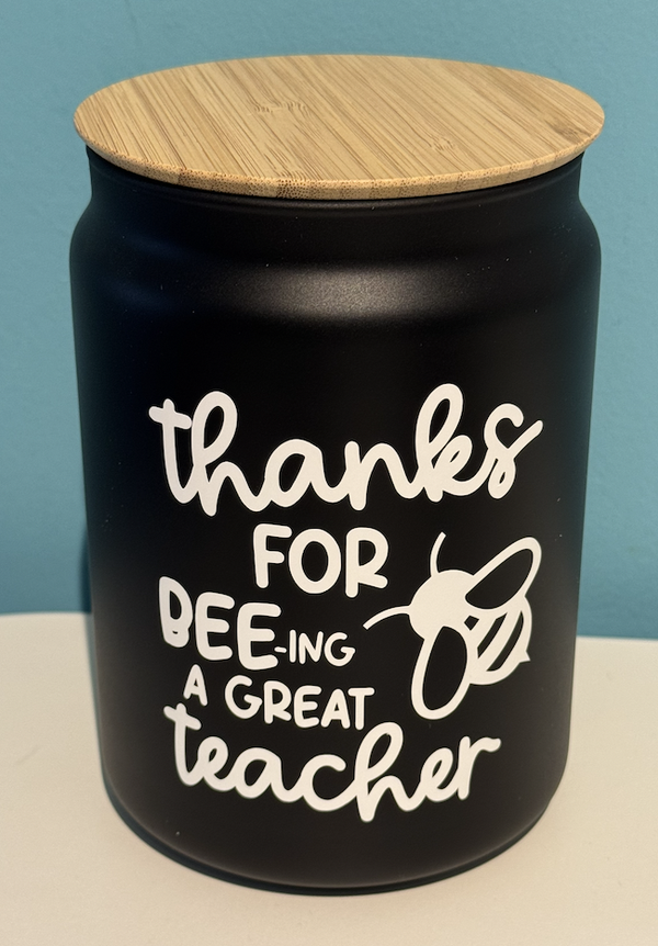 snoeppot - TEACHER