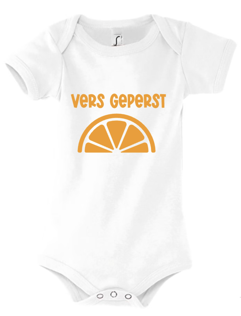 Romper -  vers geperst