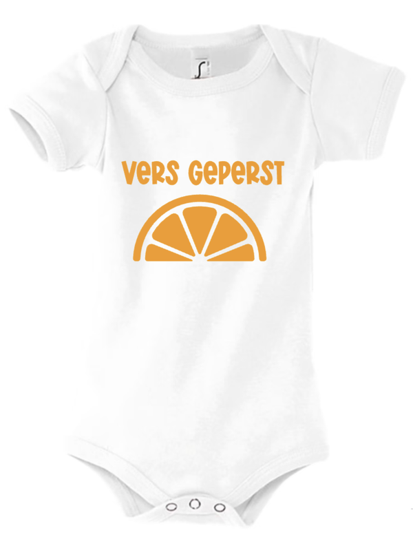 Romper -  vers geperst