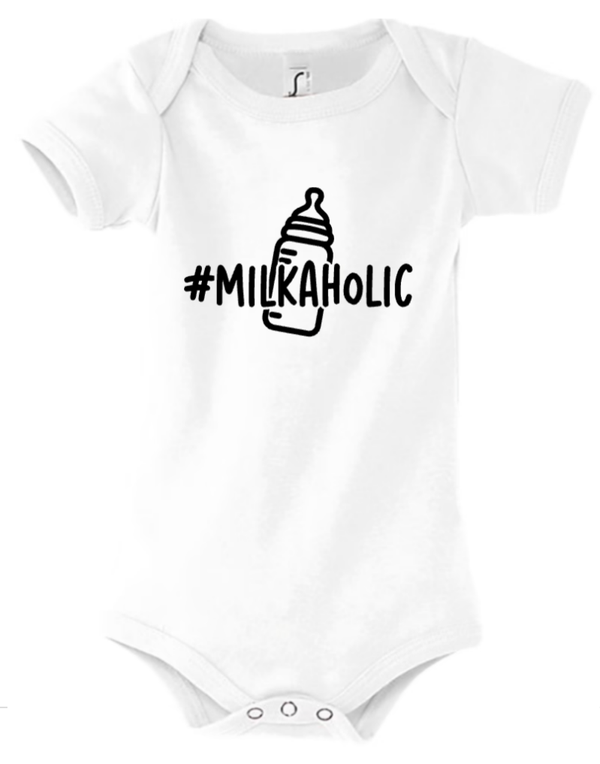 Romper - milkaholic