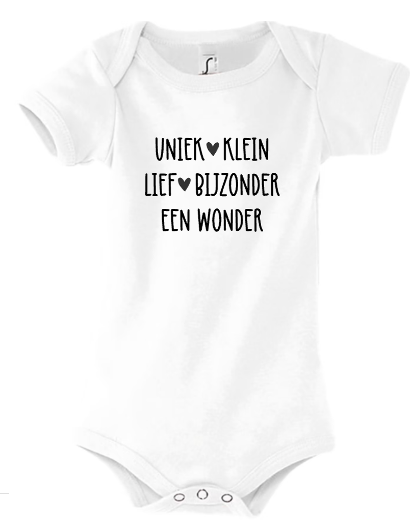 Romper -  uniek