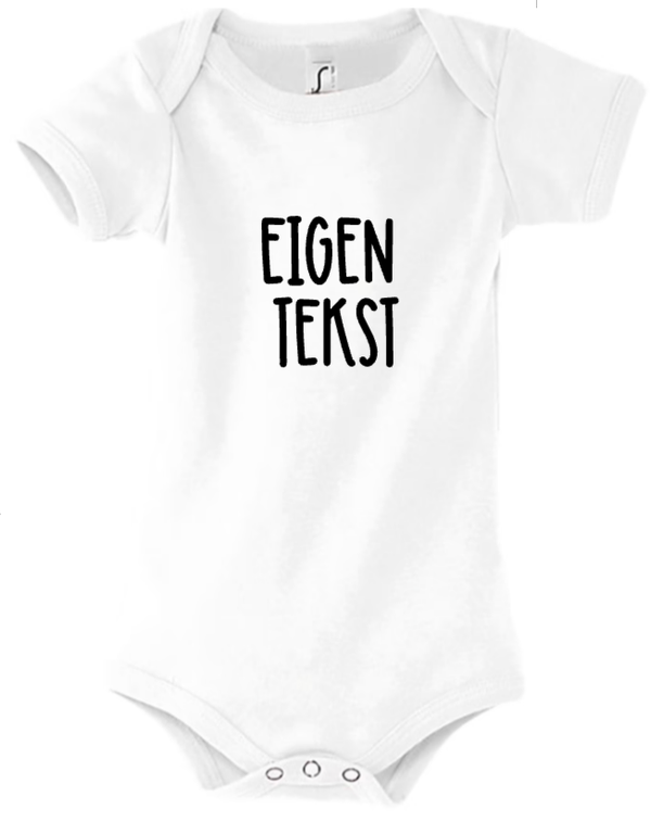 Romper -  eigen tekst