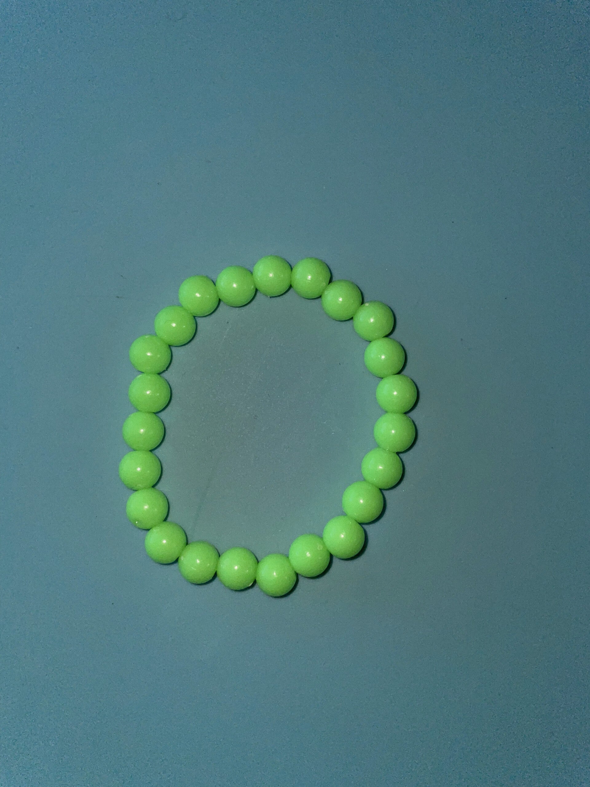 Girl Green Bracelet