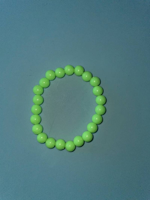 Girl Green Bracelet