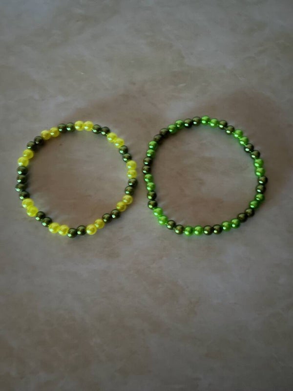 Bracelets without charms