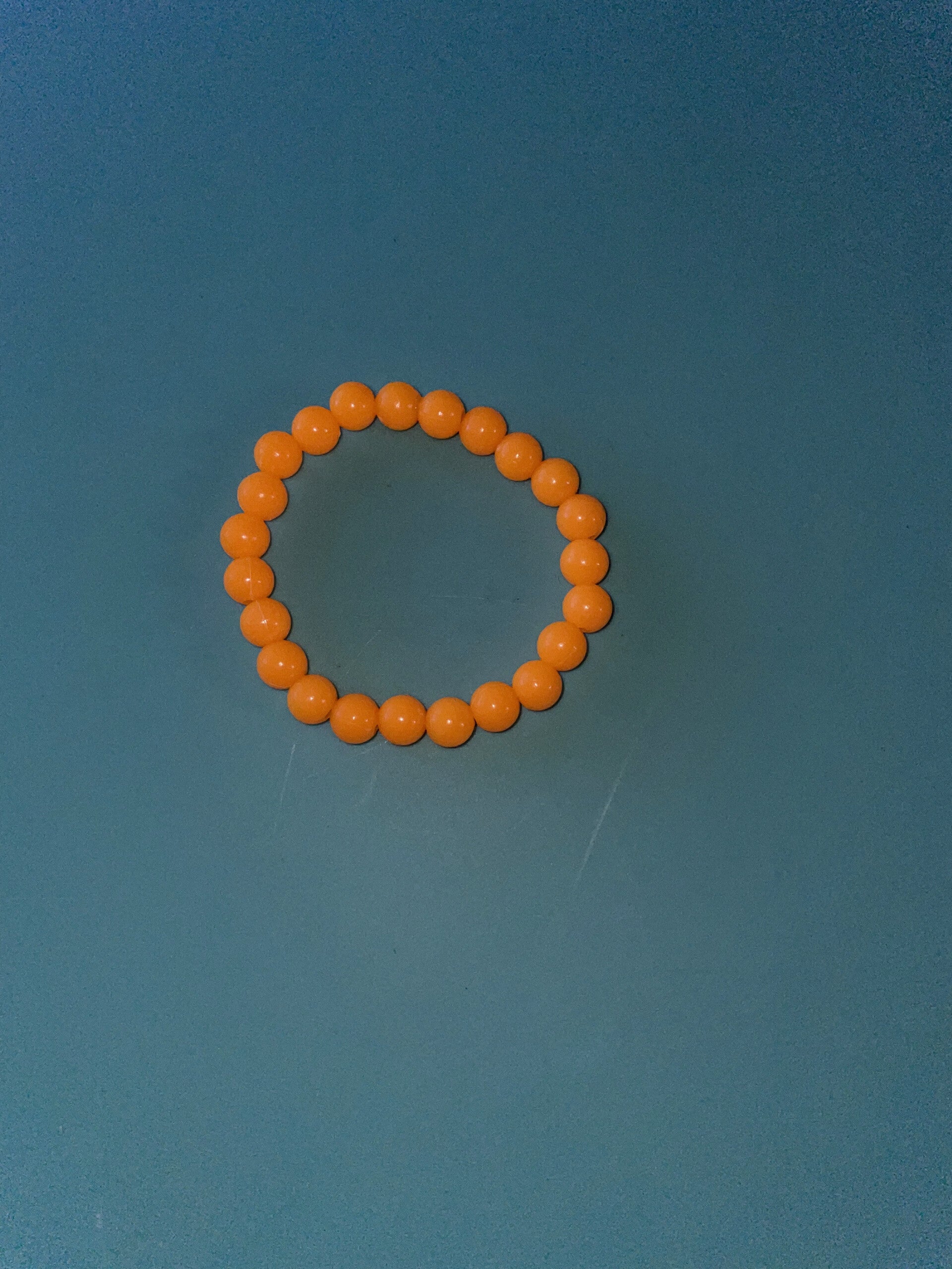 Girl Orange Bracelet