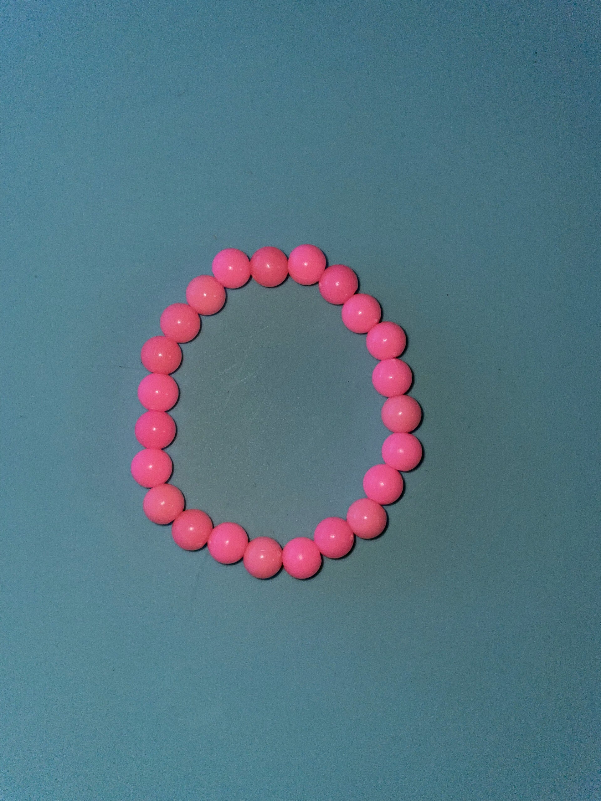 Girl Pink Bracelet