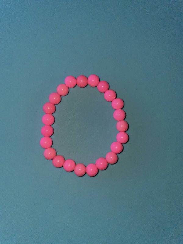 Girl Pink Bracelet