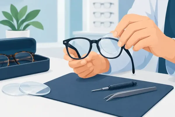 Spectacles full Service