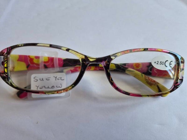 Sue+2.50 Ladies Classic ..colour mix