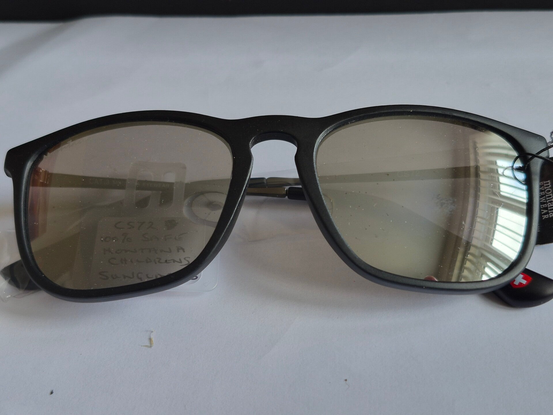 CS72 Montana Sunglasses