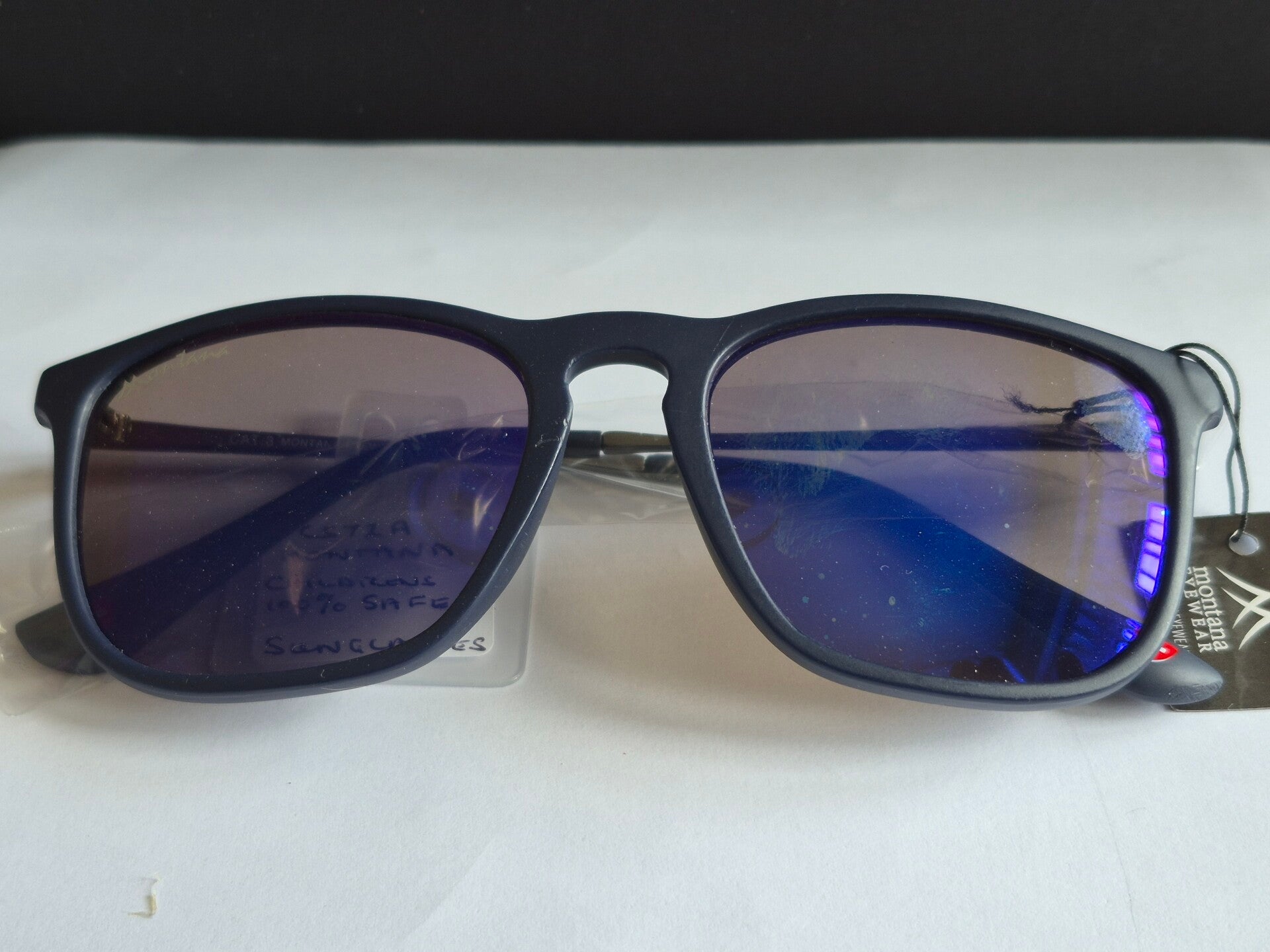 CS72a Montana Sunglasses