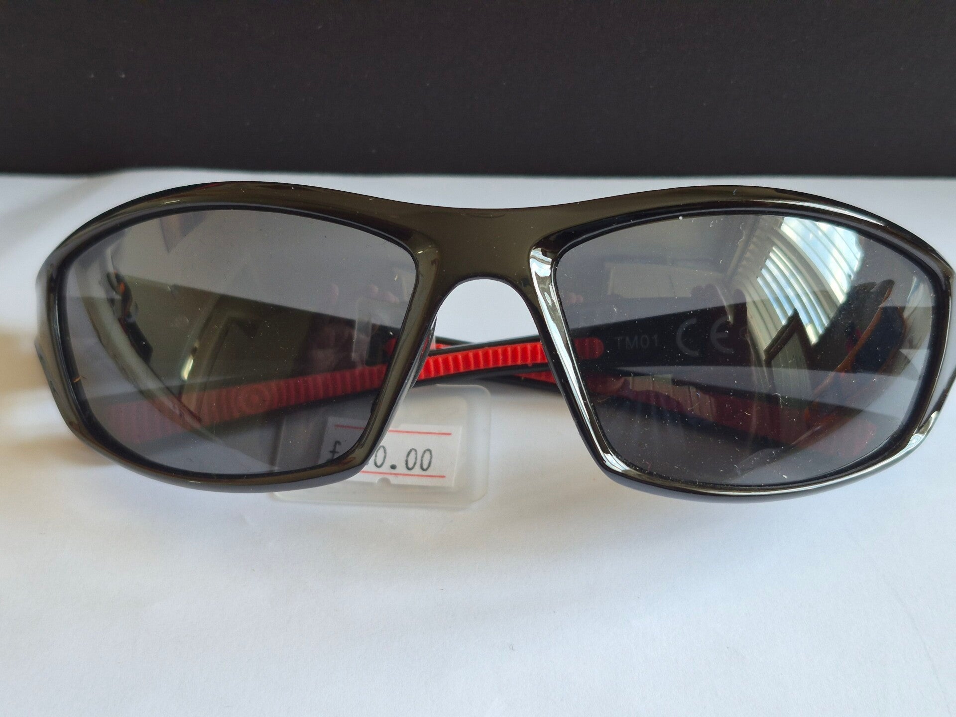 Closevision Space wrap Sunglasses