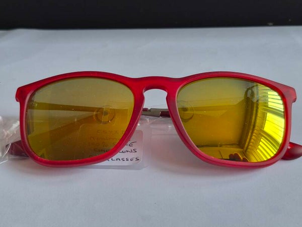 Cs 72b Montana designs Red mirror