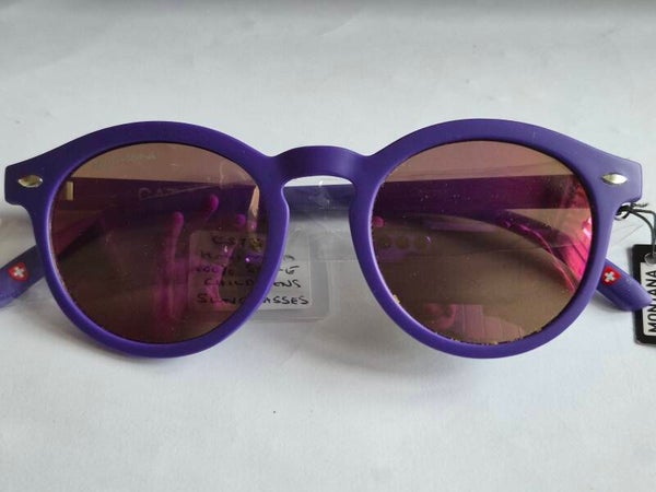 Cs73e Montana designs Children's sunglasses