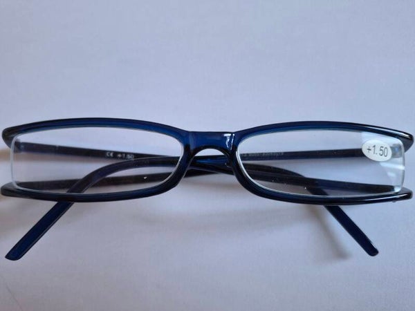 R13  +1.50  Ladies double flange Readers