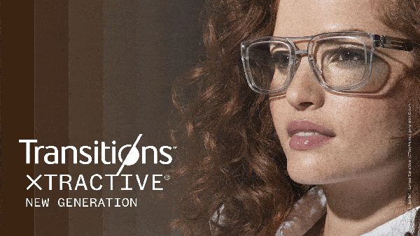 Transitions Reactolite Single vision