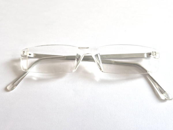 R92Ladies & Gents +1.00 Crystal Moulding