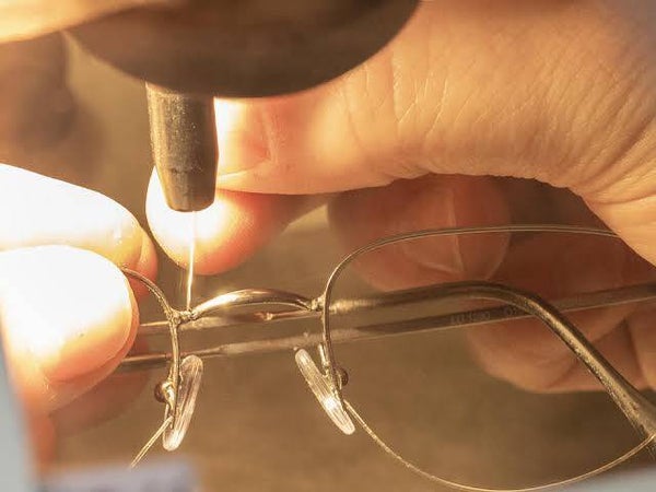 Metal Frame repairs