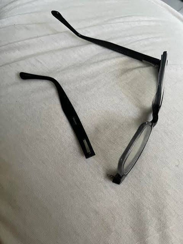 Plastic frame Repairs