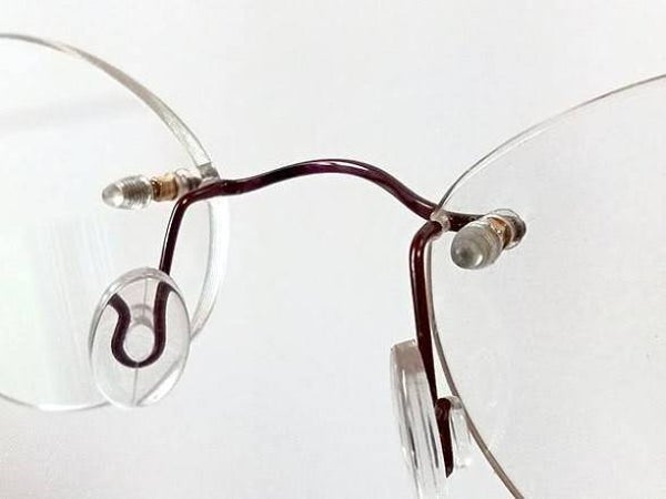 Rimless and half-rim repairs