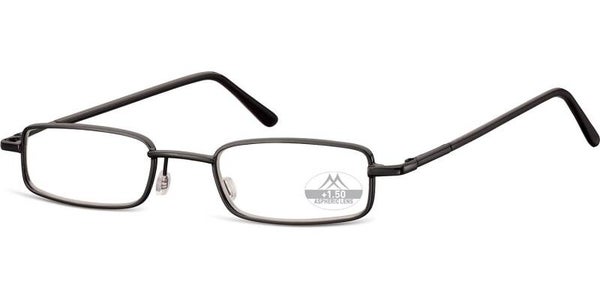 Closevision : TR1  :  +1.00 : Black Tube Reading Glasses