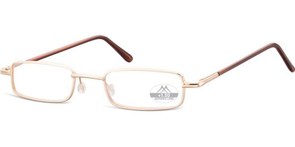 Closevision : TR1c :  +1.00 :  Gold Tube Reading Glasses.