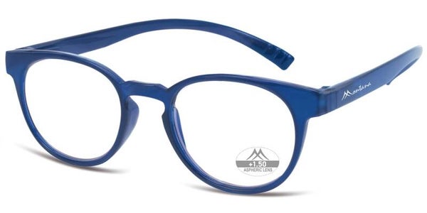 MNR1c  : Unisex : +2.00 : Blue hanging Reading Glasses