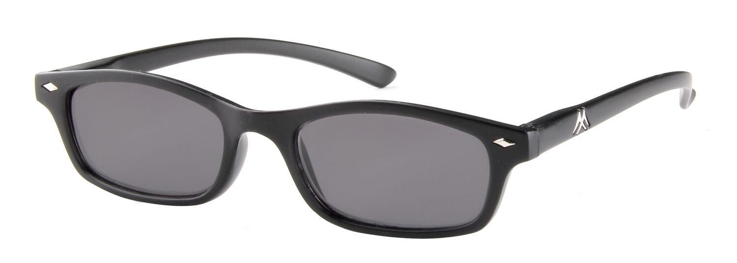 Closevision**R19s :  +3.50 : Black :  Fashion Sunglass Reading Glasses .