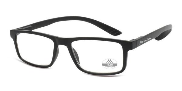 MNR3 Black Neck Hanging Reading Glasses