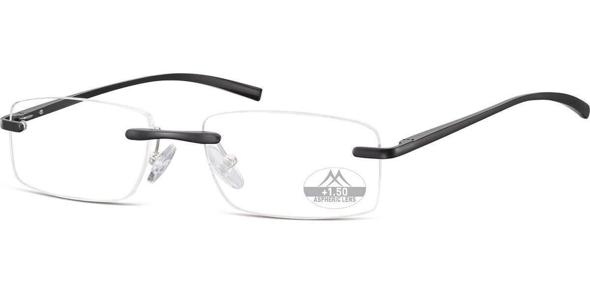 Closevision MR68 : Rimless Fashion Reading Glasses