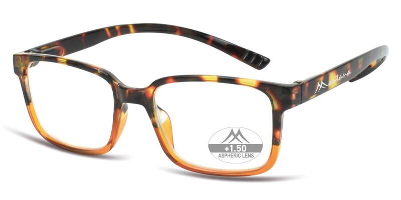 MNR2B Turtle Neck Hanging Reading Glasses