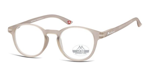MR52C Grey fashionable Reading Glasses