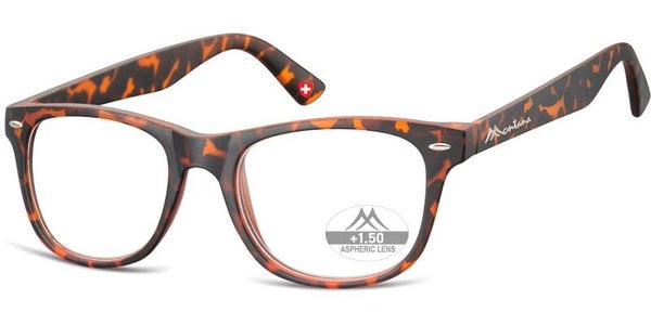 MR67A  Turtle Retro Style fashion Reading Glasses