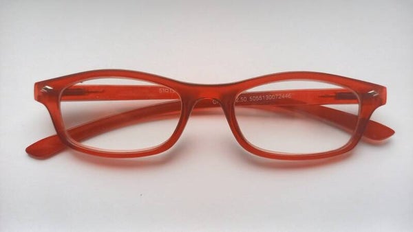 Closevision : R18 : Red : : +1.50 : Ladies Reading Glasses (
