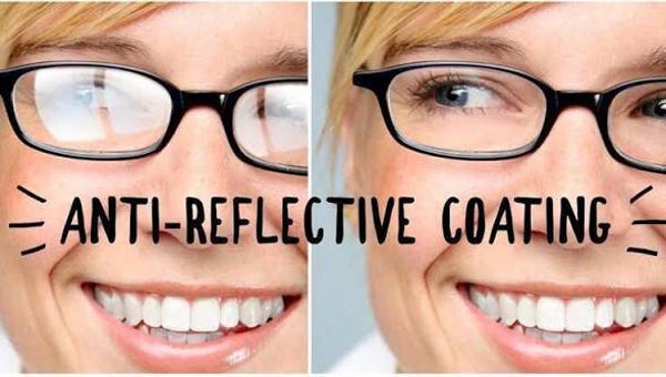 ANTI REFLECTION & BLUE LIGHT FILTER COATINGS