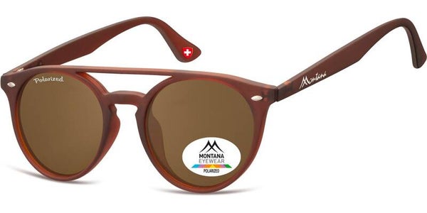 Closevision : MP49e Matt Brown : Polarised Sunglasses. (Copy)
