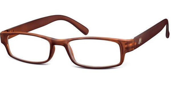 MR91b +1.50 Rectangle shaped reading glasses